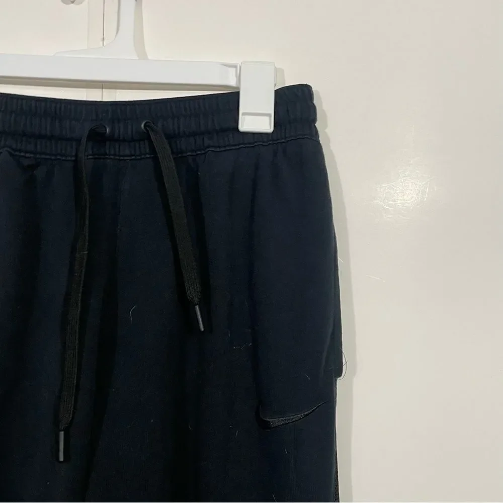 Nike Dri-Fit Black High Waisted Activewear Leggings